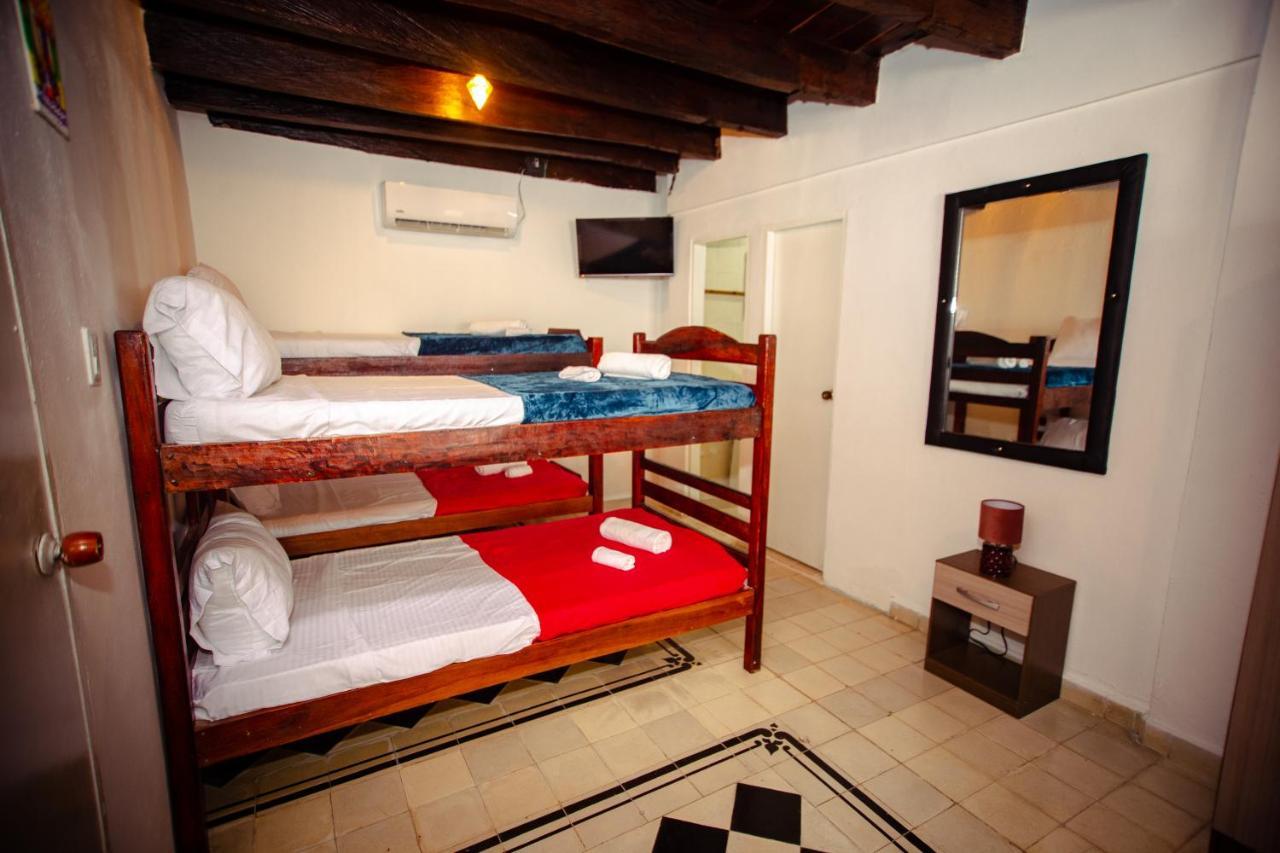Casa Hotel Marbella Beach Cartagena 외부 사진