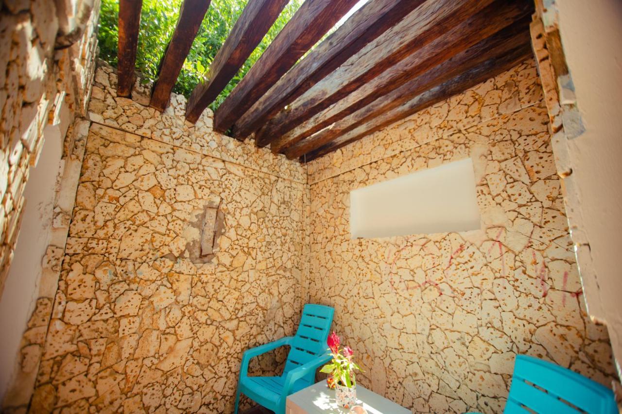 Casa Hotel Marbella Beach Cartagena 외부 사진