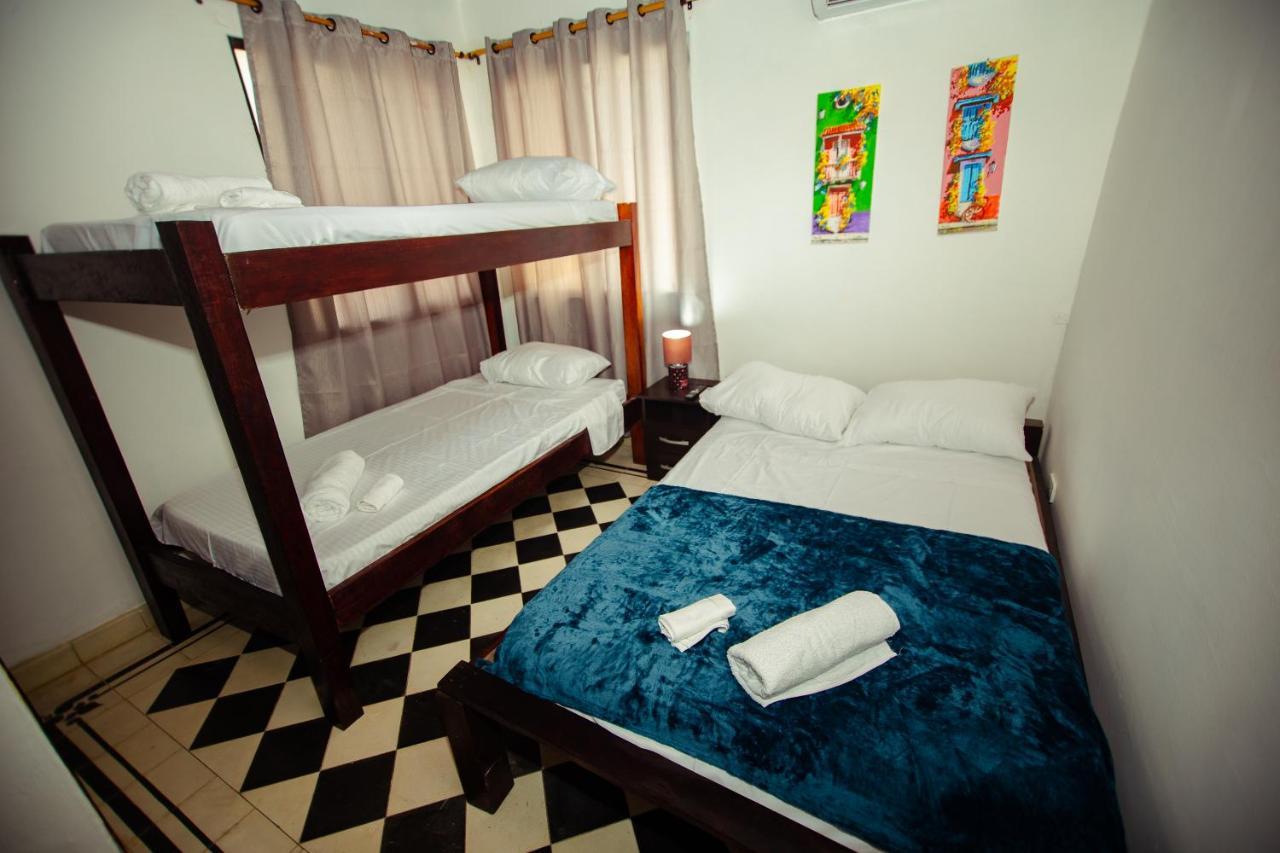 Casa Hotel Marbella Beach Cartagena 외부 사진