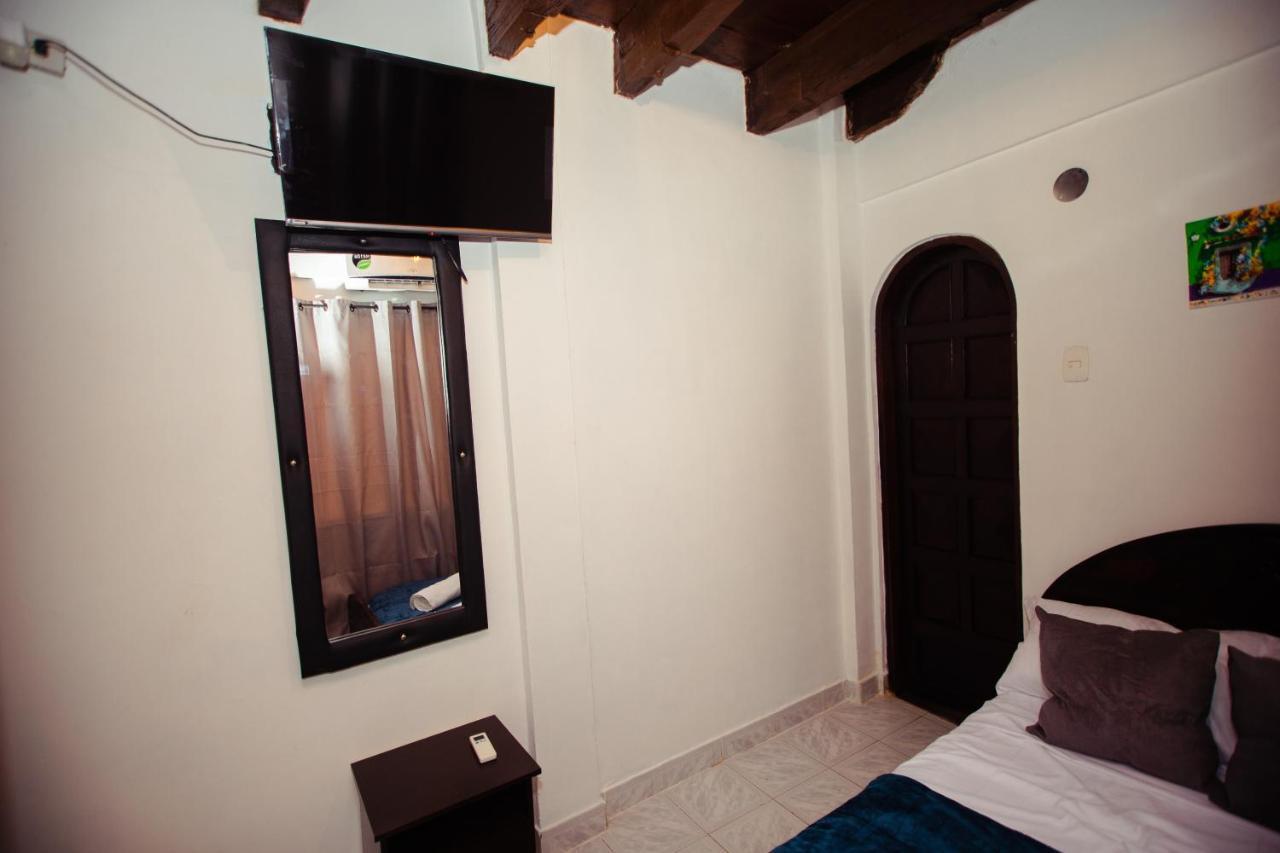 Casa Hotel Marbella Beach Cartagena 외부 사진