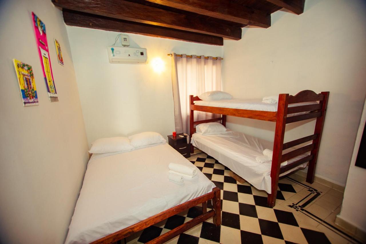 Casa Hotel Marbella Beach Cartagena 외부 사진
