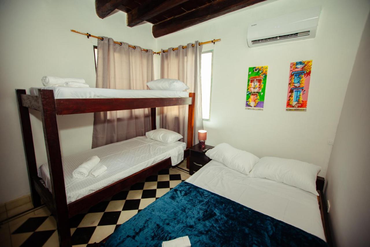 Casa Hotel Marbella Beach Cartagena 외부 사진
