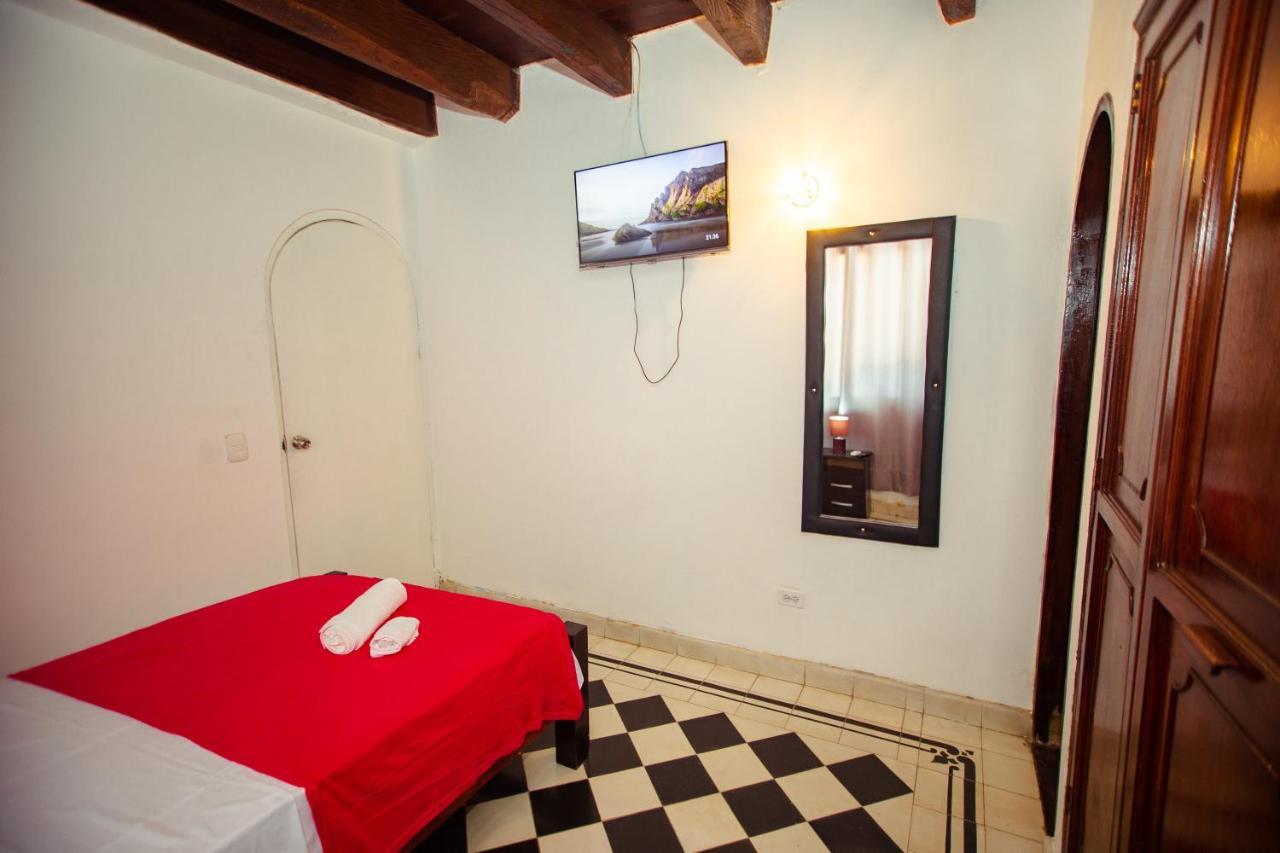 Casa Hotel Marbella Beach Cartagena 외부 사진