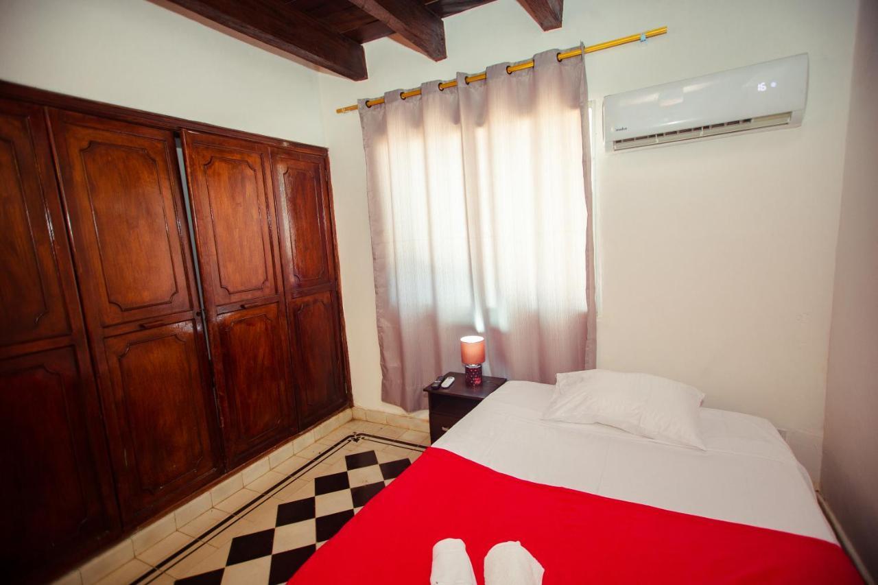 Casa Hotel Marbella Beach Cartagena 외부 사진